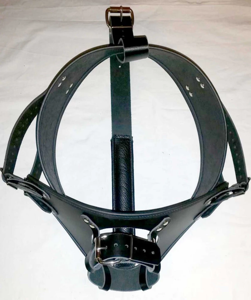 Huge Strap-on Harness