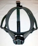 Huge Strap-on Harness
