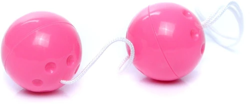 Kulki-Duo-Balls Pink