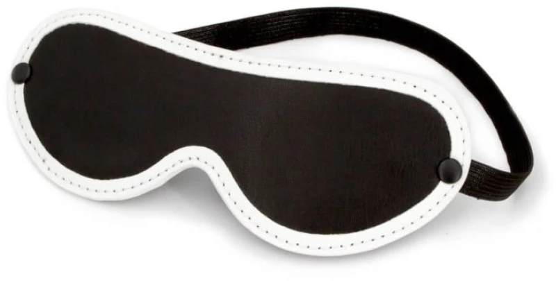 GLO Bondage - Blindfold - Green