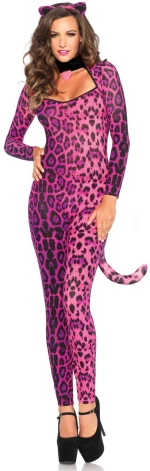 Pretty Pink Cat - Leg Avenue