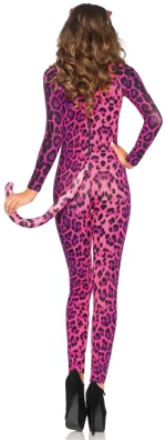 Pretty Pink Cat - Leg Avenue