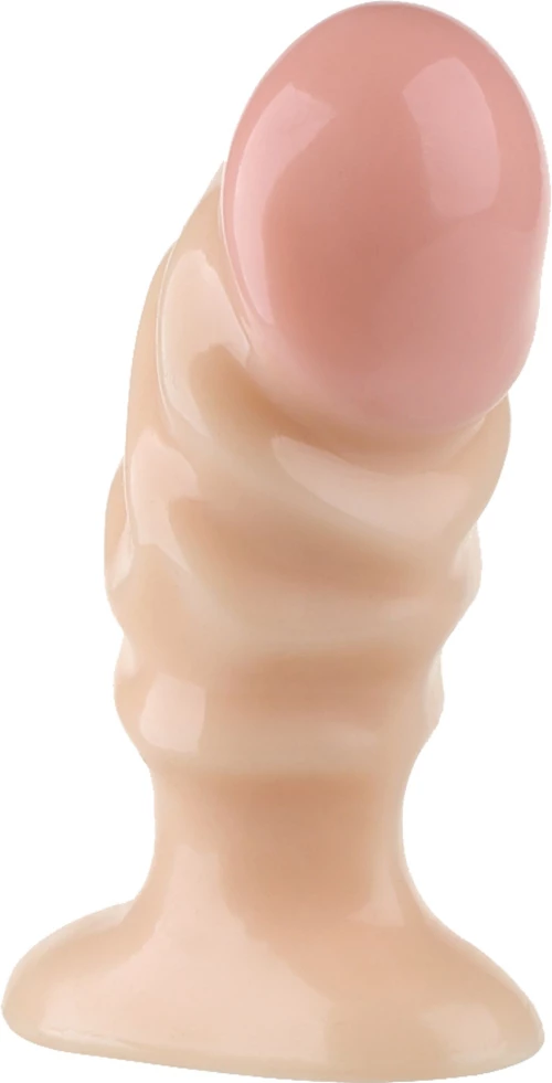 Anal Wedge Multi Functional Dildo 11 cm