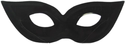 Sexy Mask black