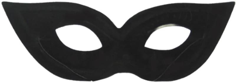Sexy Mask black