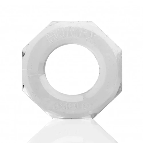 OXBALLS COCKRING HUMPX CLEAR