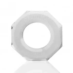 OXBALLS COCKRING HUMPX CLEAR