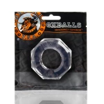 OXBALLS COCKRING HUMPX CLEAR