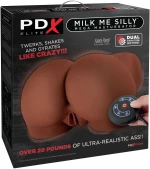 Milk Me Silly Brown