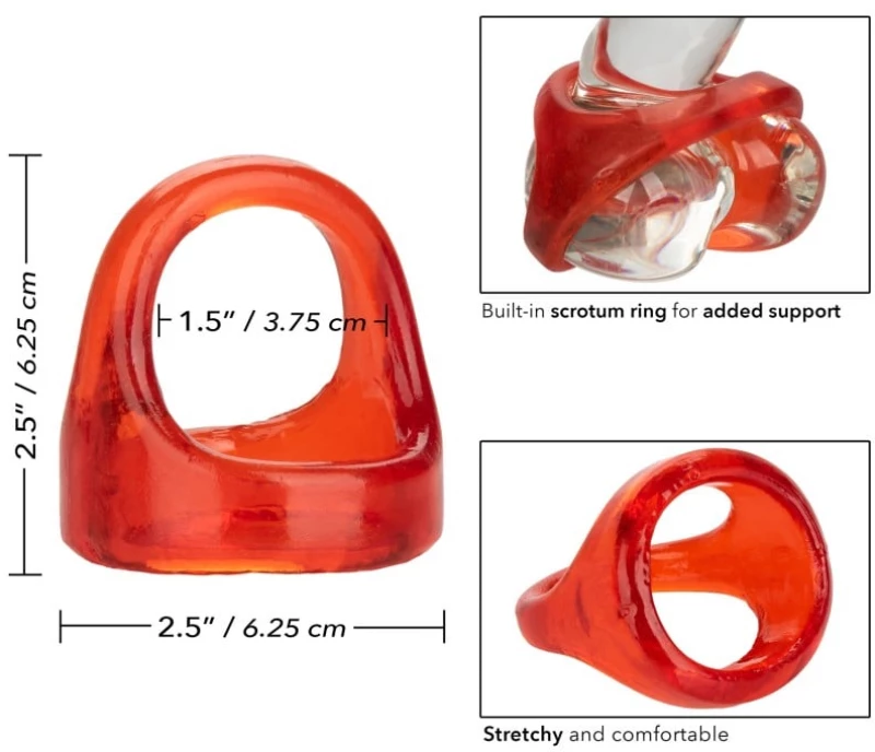 COLT XL Snug Tugger RED