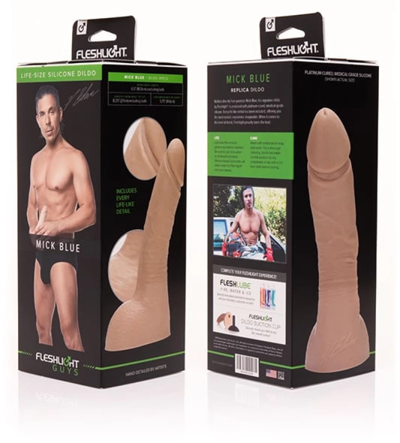 Mick Blue's Cock 21 cm