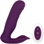 Δονούμενη Πρωκτική Σφήνα Gender X Velvet Hammer