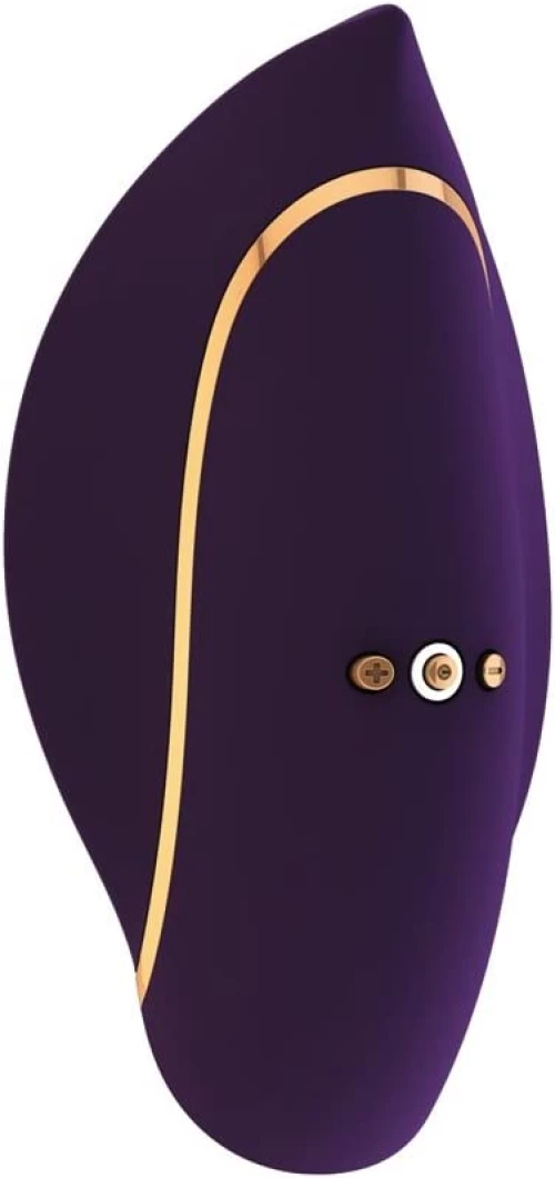 Δονητής Vive Minu Luxury, Μωβ