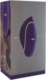 Δονητής Vive Minu Luxury, Μωβ
