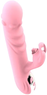 Wibrator-Ava USB -Pink