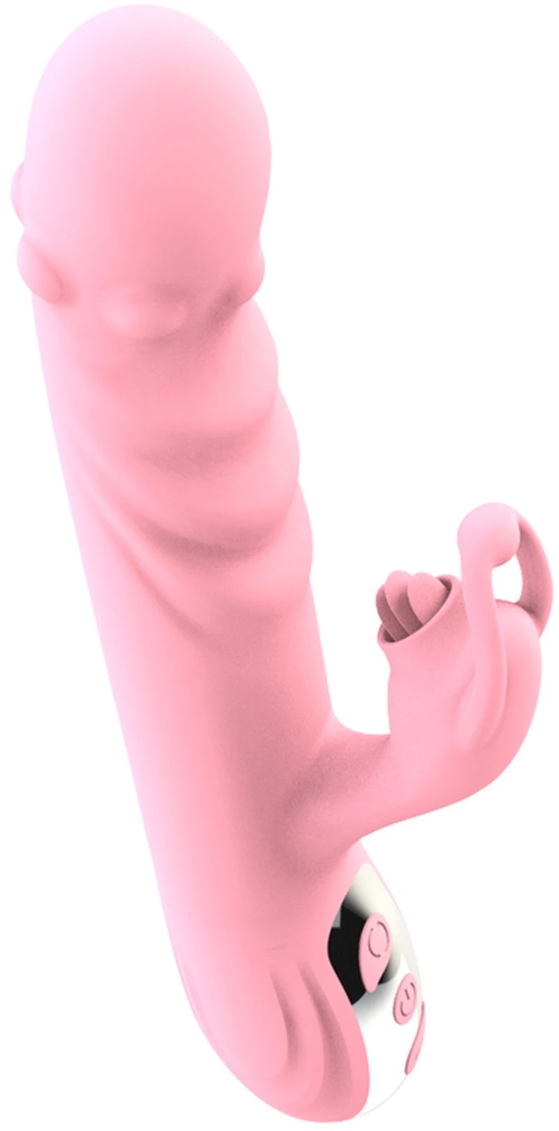 Wibrator-Ava USB -Pink