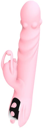 Wibrator-Ava USB -Pink
