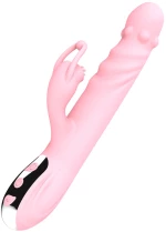 Wibrator-Ava USB -Pink