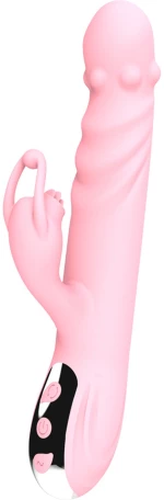 Wibrator-Ava USB -Pink