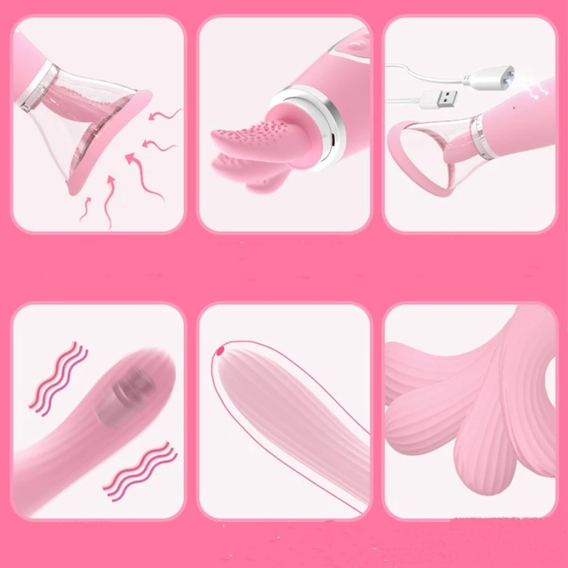 Vibrator-Mary USB