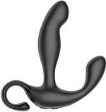 Δονητής Προστάτη Finger Wiggle - Μαύρος