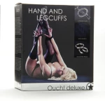 Ouch! Hand & Legcuffs