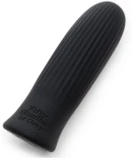 Sensation Rechargeable Bullet Vibrator -  Black