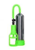 Comfort Beginner Pump - Glow in the Dark
