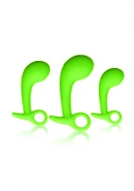 Prostate Kit Set of 3 - Glow in the Dark