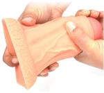 Μεγάλο Ομοίωμα Πέους Overdick Dildo S 12 x 8cm