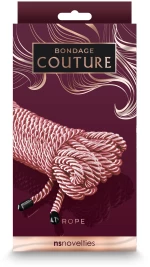 Bondage Couture Rope pink 7.6m