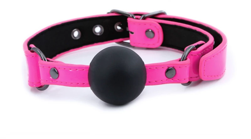 Electra Ball Gag - Pink