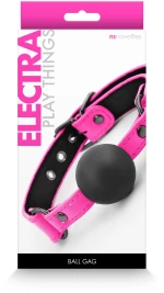 Electra Ball Gag - Pink