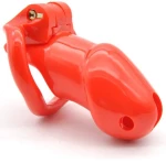 Cock Cage Red