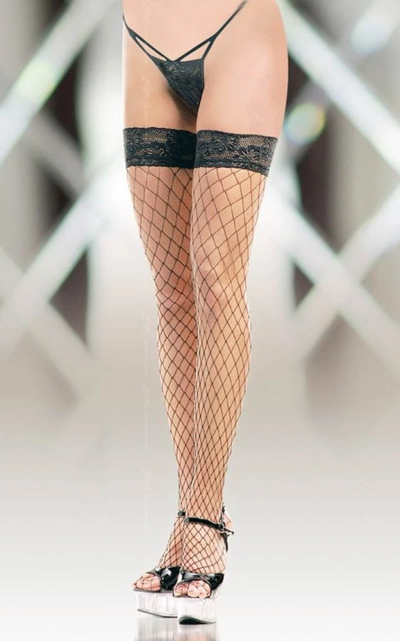 Stockings 5520 black/ 3