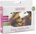 Furry Handcuffs - Tiger