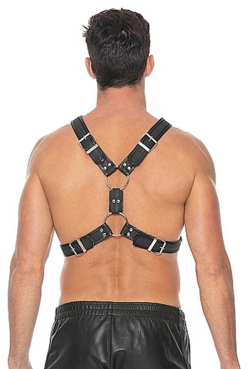 Scottish Harness - Black