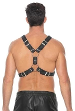 Scottish Harness - Black