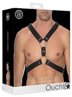 Scottish Harness - Black
