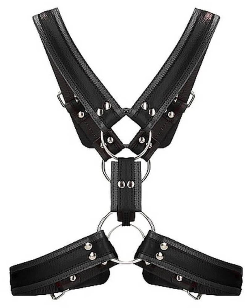 Scottish Harness - Black