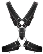 Scottish Harness - Black