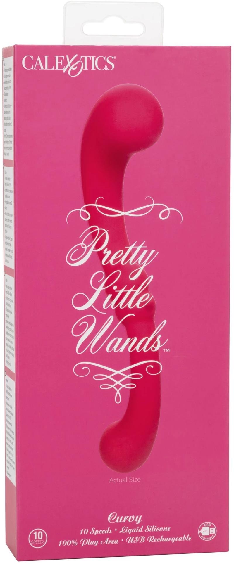 Calexotics - Pretty Little Wands Curvy