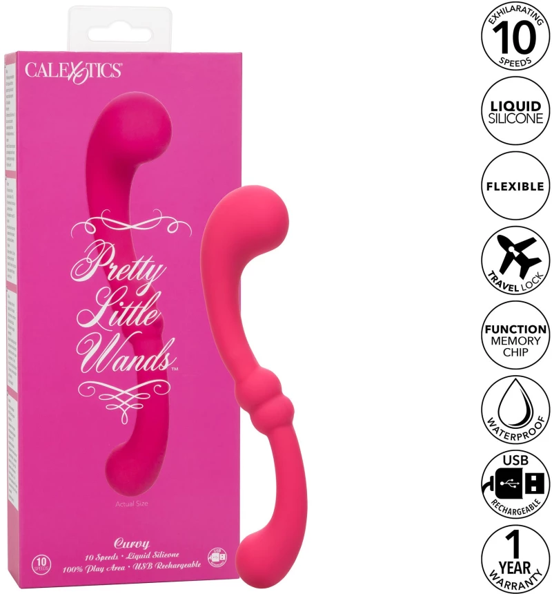 Calexotics - Pretty Little Wands Curvy