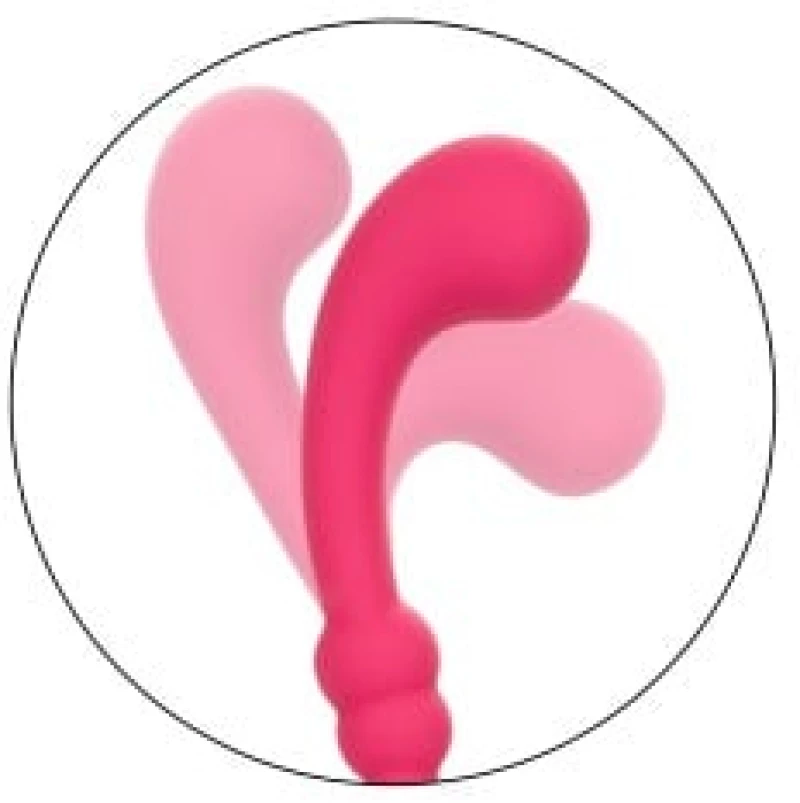 Calexotics - Pretty Little Wands Curvy