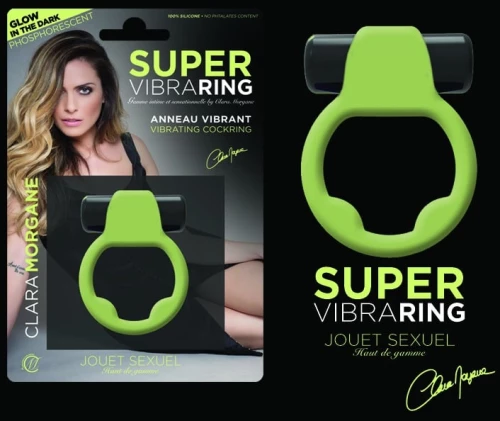 Super Vibra Ring Phosphorescent