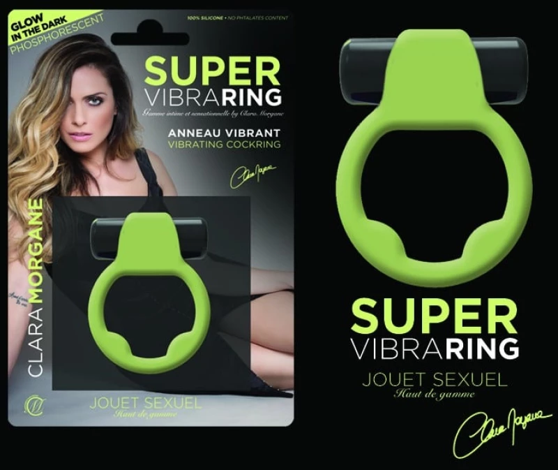 Super Vibra Ring Phosphorescent