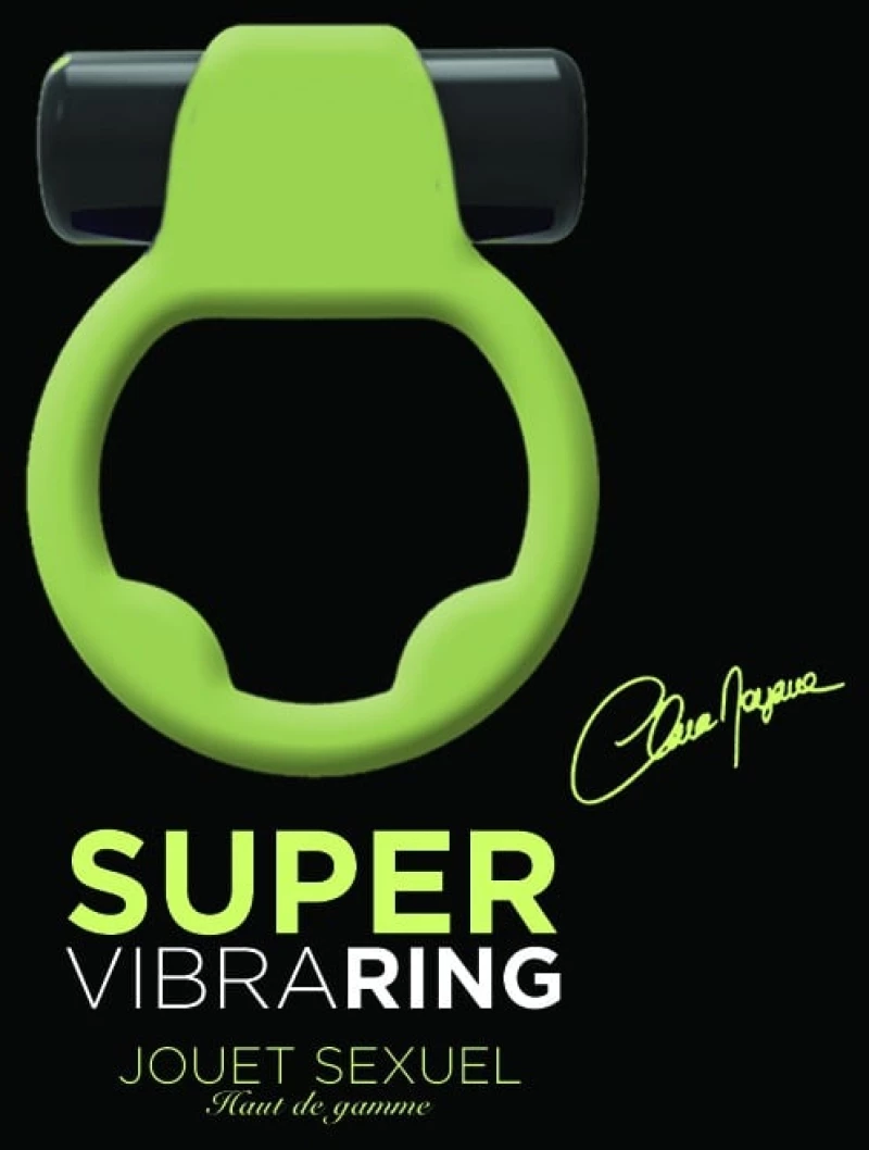 Super Vibra Ring Phosphorescent