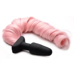 Tailz Pink Pony Tail Anal Plug