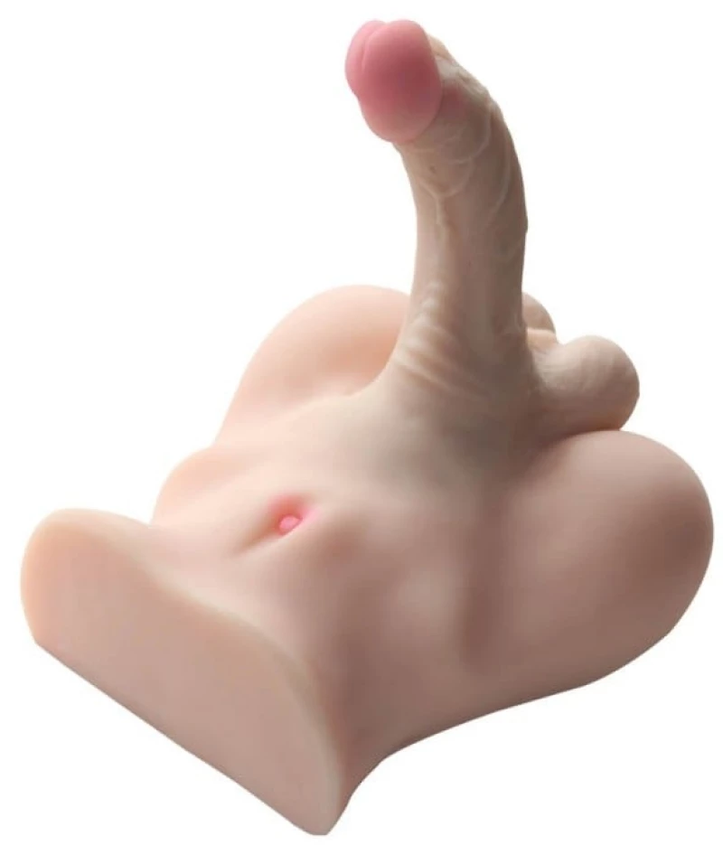 Strong Man Masturbator II