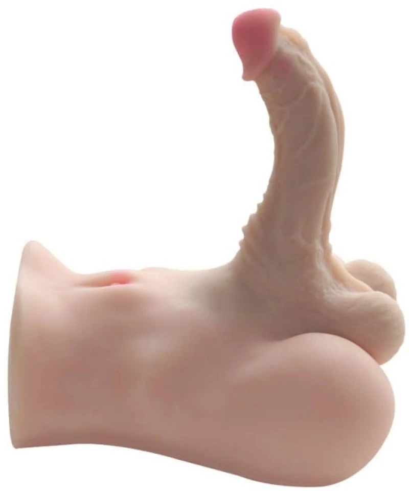 Strong Man Masturbator II